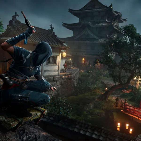 Assassin’s Creed Shadows Game for PlayStation 5 photo 3 Assassin’s Creed Shadows Game for PlayStation 5 photo 3