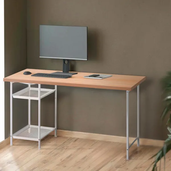 Офисный стол Ikea Lagkapten/Spand ДСП/ Дуб Сонома photo 2