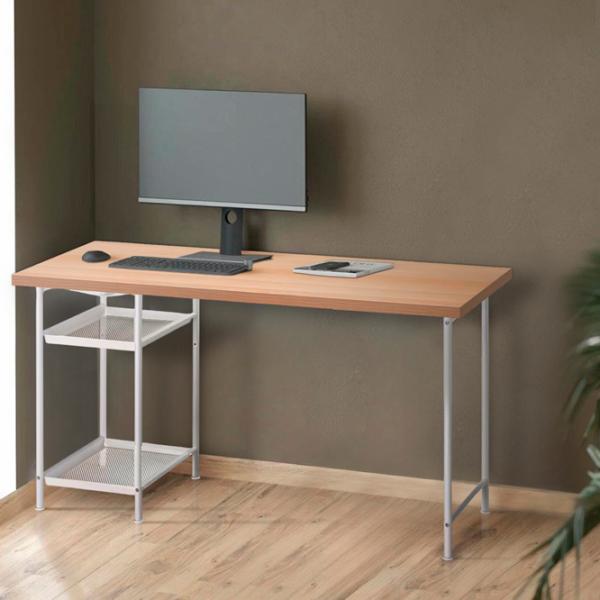 Офисный стол Ikea Lagkapten/Spand ДСП/ Дуб Сонома photo 2