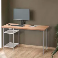 Masă de birou Ikea Lagkapten/Spand PAL/ Stejar Sonoma photo 2