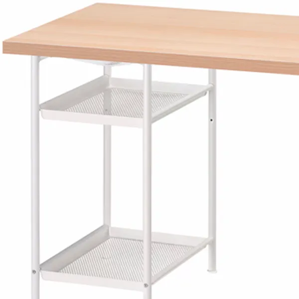 Офисный стол Ikea Lagkapten/Spand ДСП/ Дуб Сонома photo 5