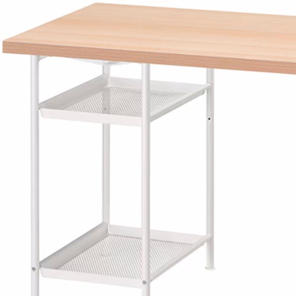 Офисный стол Ikea Lagkapten/Spand ДСП/ Дуб Сонома photo 5