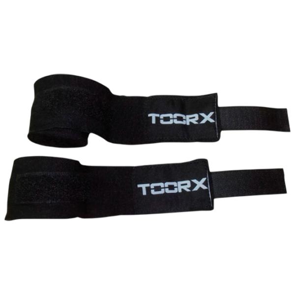 Bandaj de luptă TOORX 12444 Black / Bumbac photo 1