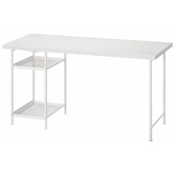 Masă de birou Ikea Lagkapten/Spand PAL/ White photo 1
