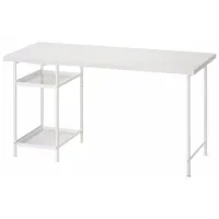 Masă de birou Ikea Lagkapten/Spand PAL/ White