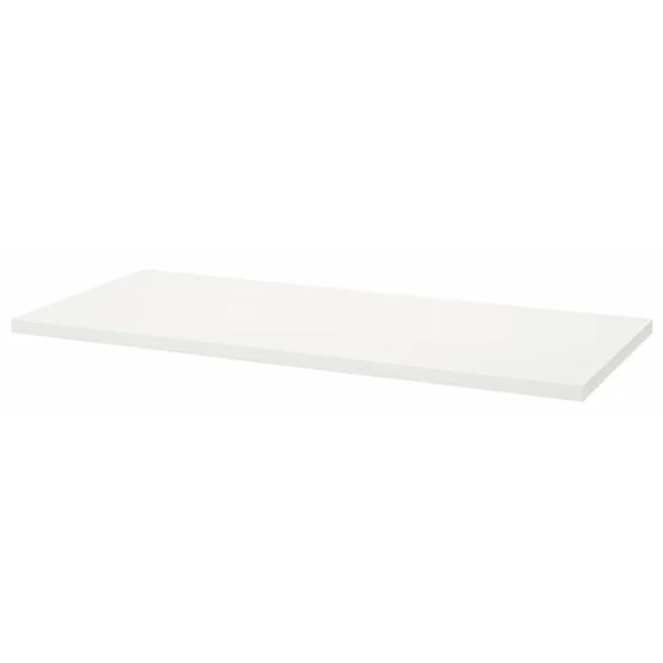 Masă de birou Ikea Lagkapten/Spand PAL/ White photo 2