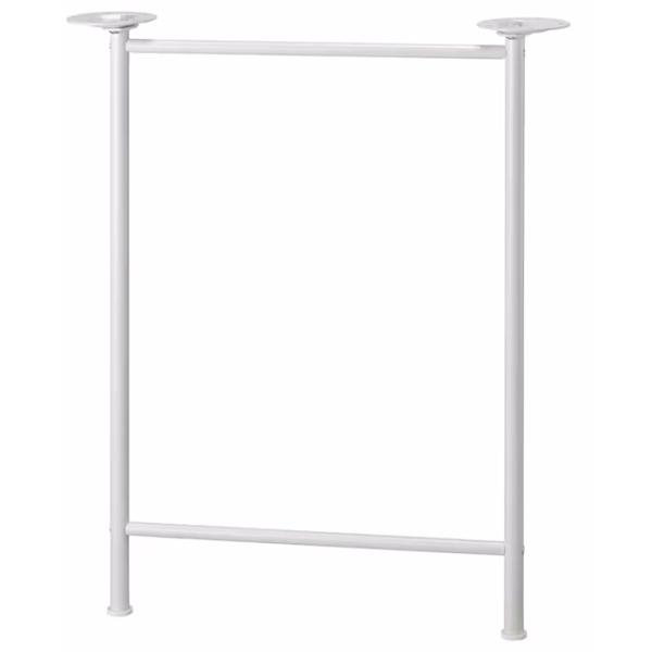 Masă de birou Ikea Lagkapten/Spand PAL/ White photo 3
