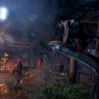 Rise of the Tomb Raider 20 Year Celebration Game for PlayStation 4 photo 2