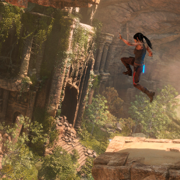 Rise of the Tomb Raider 20 Year Celebration Game for PlayStation 4 photo 5