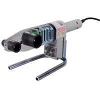 Aparat de sudat țevi din plastic Resanta АСПТ-1000Д 1000 W / Racord cuplaj