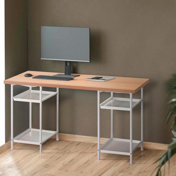 Офисный стол Ikea Lagkapten/Spand ДСП/ Дуб Сонома photo 2