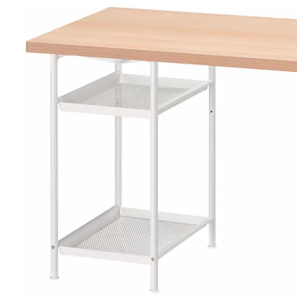 Офисный стол Ikea Lagkapten/Spand ДСП/ Дуб Сонома photo 3