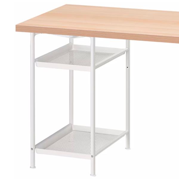 Офисный стол Ikea Lagkapten/Spand ДСП/ Дуб Сонома photo 3