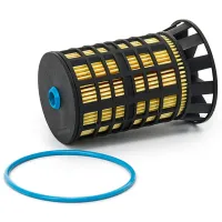 Filtru combustibil Mahle KX 606D 21 mm photo 2