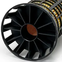 Filtru combustibil Mahle KX 606D 21 mm photo 3