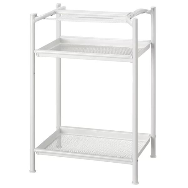 Офисный стол Ikea Lagkapten/Spand ДСП/ Антрацит photo 6