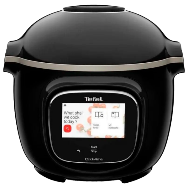 Мультиварка Tefal CY912830 1600 Вт / Черный photo 1