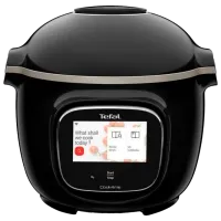 Мультиварка Tefal CY912830 1600 Вт / Черный