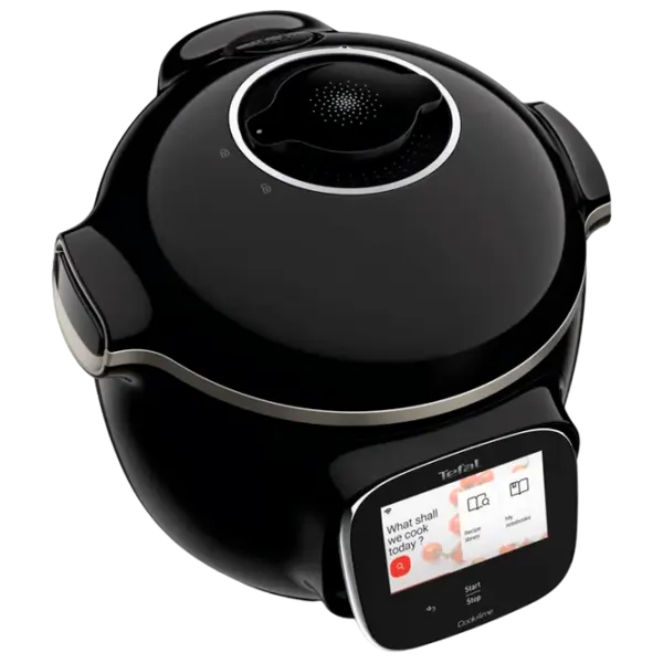 Мультиварка Tefal CY912830 1600 Вт / Черный photo 2