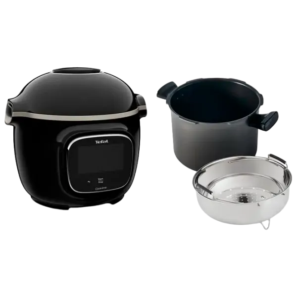 Мультиварка Tefal CY912830 1600 Вт / Черный photo 3