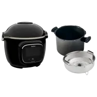 Multifierbător Tefal CY912830 1600 W / Black photo 3