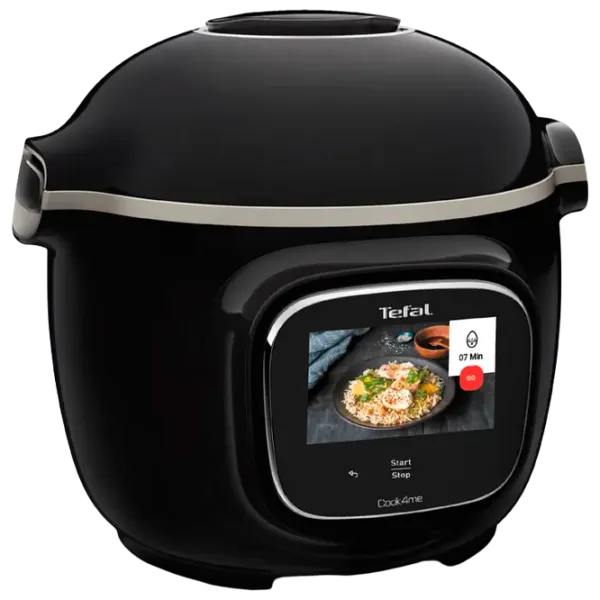 Мультиварка Tefal CY912830 1600 Вт / Черный photo 4