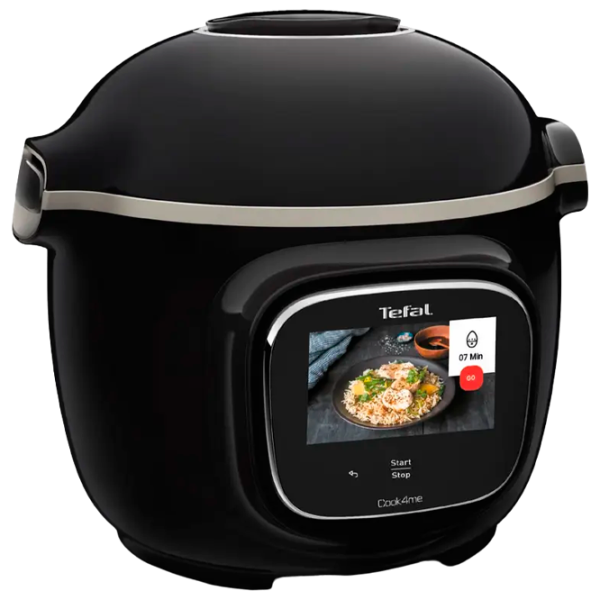Мультиварка Tefal CY912830 1600 Вт / Черный photo 4