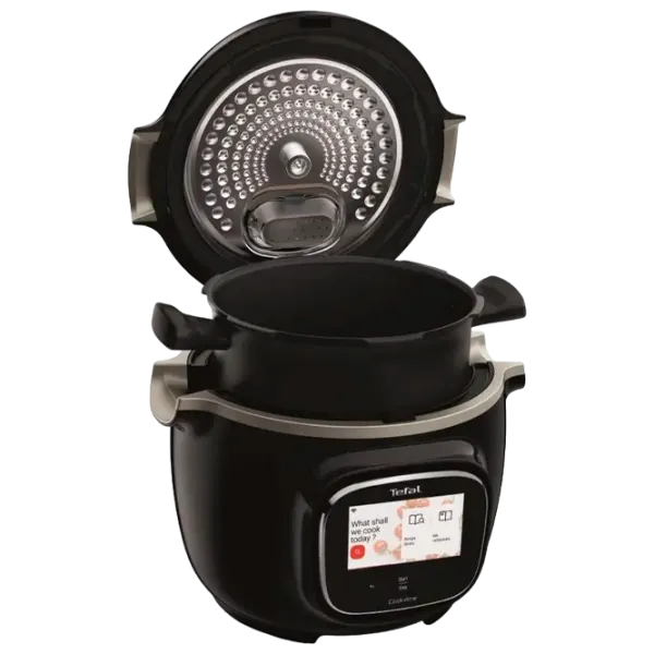 Мультиварка Tefal CY912830 1600 Вт / Черный photo 6