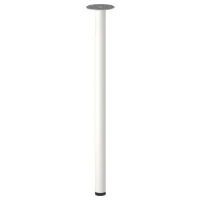 Офисный стол Ikea Lagkapten Alex 1 ДСП/ Antracit photo 2