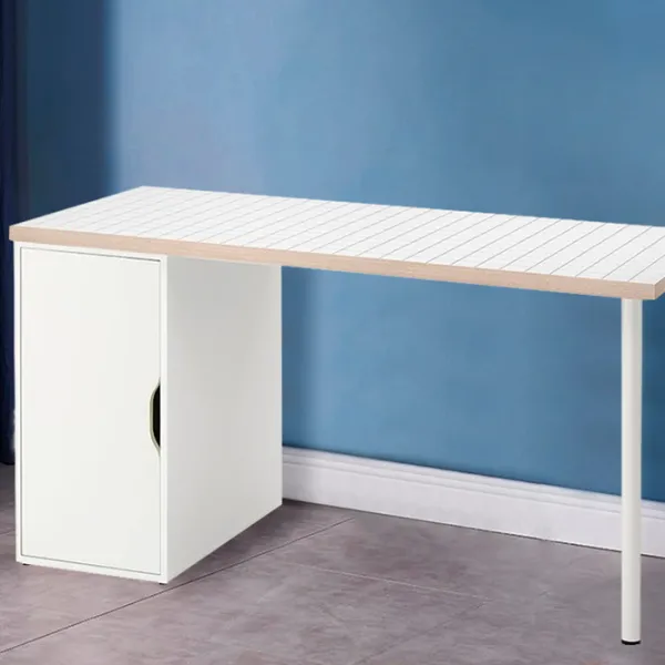 Masă de birou Ikea Lagkapten Alex 1 PAL/ Antracit photo 3