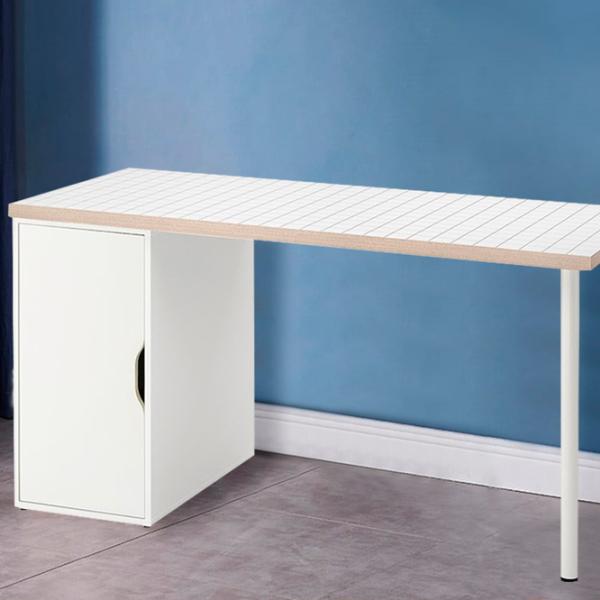 Masă de birou Ikea Lagkapten Alex 1 PAL/ Antracit photo 3