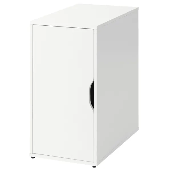 Masă de birou Ikea Lagkapten Alex 1 PAL/ Antracit photo 5