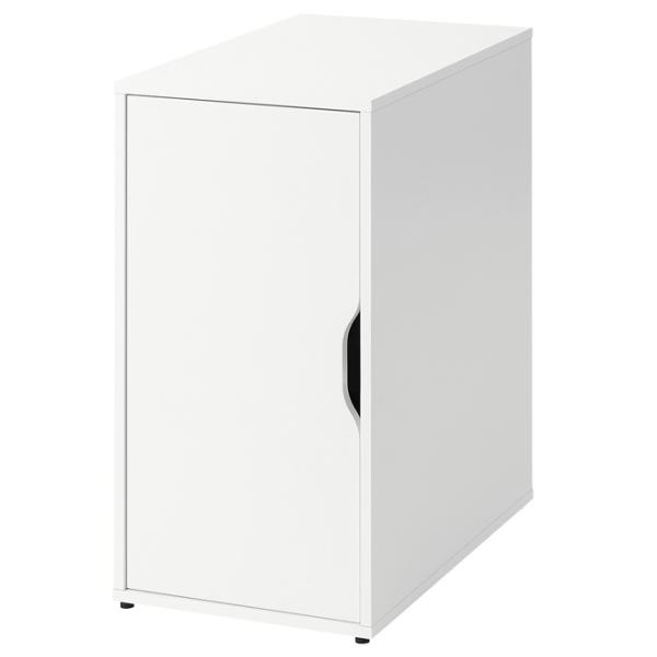 Masă de birou Ikea Lagkapten Alex 1 PAL/ Antracit photo 5