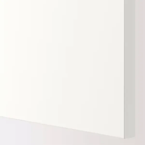 Шкаф пенал Ikea Enhet Напольная / ДСП / Белый - Антрацит photo 2 Шкаф пенал Ikea Enhet Напольная / ДСП / Белый - Антрацит photo 2
