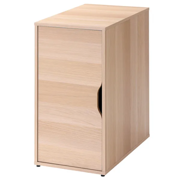 Офисный стол Ikea Lagkapten Alex 1 ДСП/ Дуб Сонома photo 3