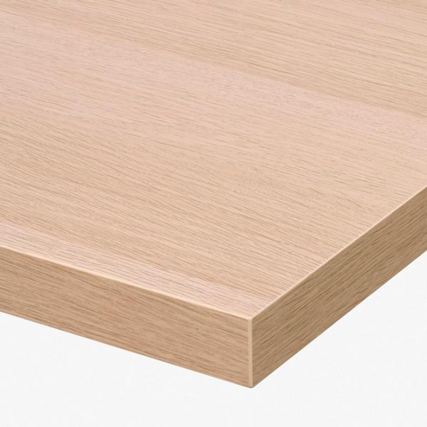 Офисный стол Ikea Lagkapten Alex 1 ДСП/ Дуб Сонома photo 4