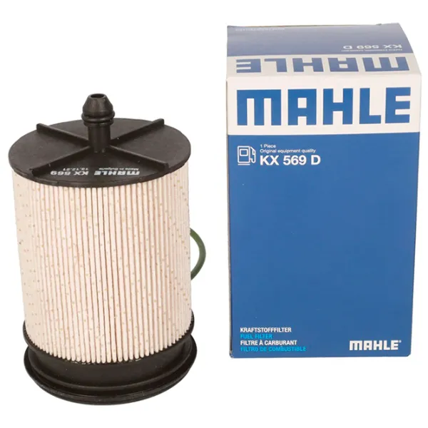 Filtru combustibil Mahle KX 569D 15 mm photo 2