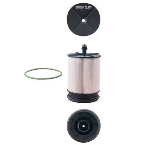Filtru combustibil Mahle KX 569D 15 mm photo 4