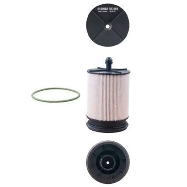 Filtru combustibil Mahle KX 569D 15 mm photo 4