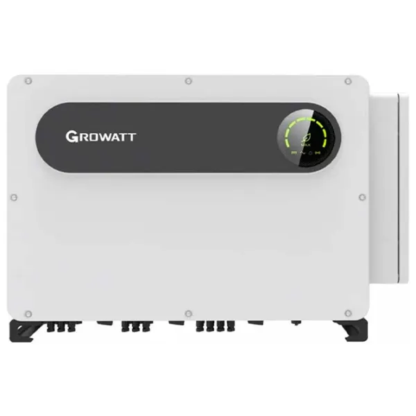 Invertor de frecvență Growatt MAX 100KTL3-X LV Trifazat / 100 kW photo 1