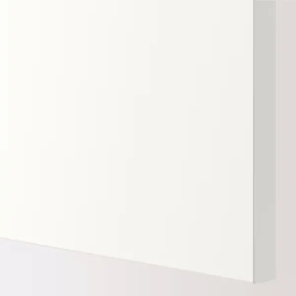 Шкаф пенал Ikea Enhet Напольная / ДСП / Белый photo 2 Шкаф пенал Ikea Enhet Напольная / ДСП / Белый photo 2