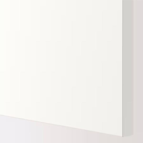 Шкаф пенал Ikea Enhet Напольная / ДСП / Белый photo 2 Шкаф пенал Ikea Enhet Напольная / ДСП / Белый photo 2