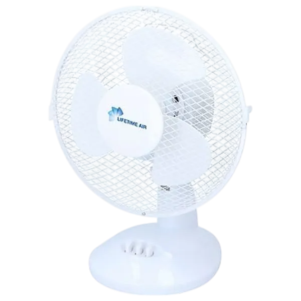 Ventilator Lifetime Air 219618 22 W / / White photo 1