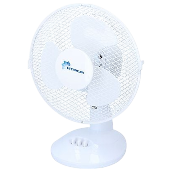 Ventilator Lifetime Air 219618 22 W / / White photo 1