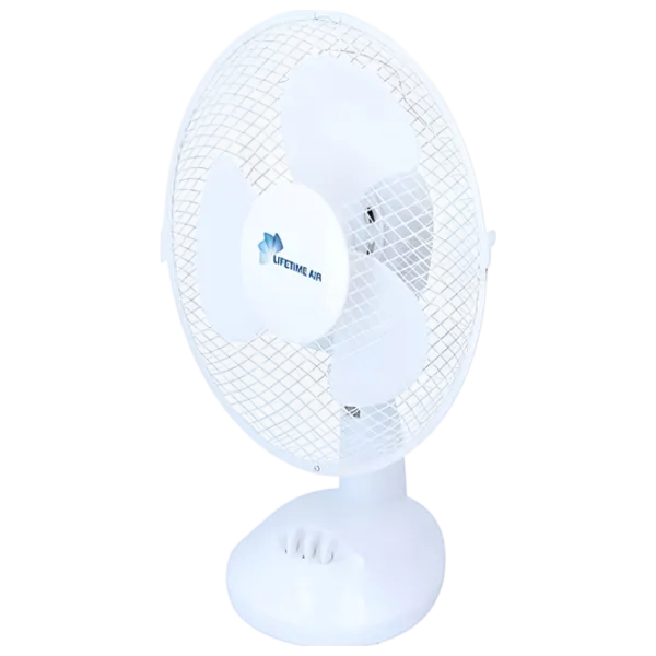 Ventilator Lifetime Air 219618 22 W / / White photo 2