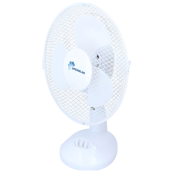 Ventilator Lifetime Air 219618 22 W / / White photo 2
