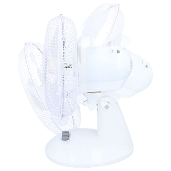 Ventilator Lifetime Air 219618 22 W / / White photo 3