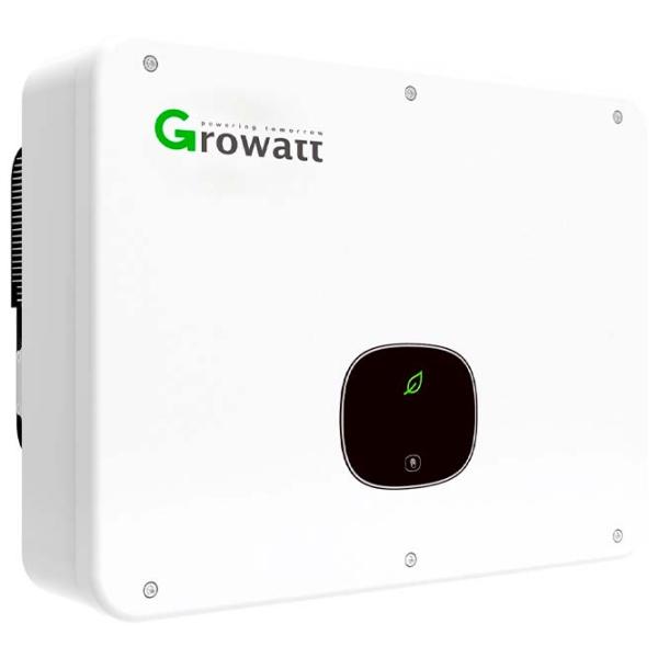 Invertor de frecvență Growatt 20KTL3-X Trifazat / 1.1 kW photo 1