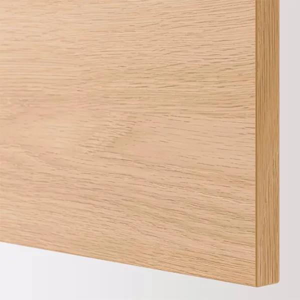Шкаф пенал Ikea Enhet Настенная / ДСП / Белый - Дуб photo 2 Шкаф пенал Ikea Enhet Настенная / ДСП / Белый - Дуб photo 2