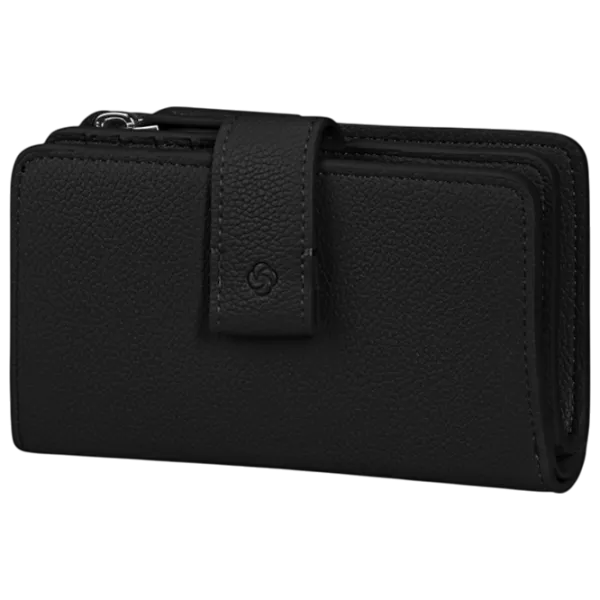 Кошелек для женщин Samsonite Brightbeyond SLG Полиуретан / Черный photo 1